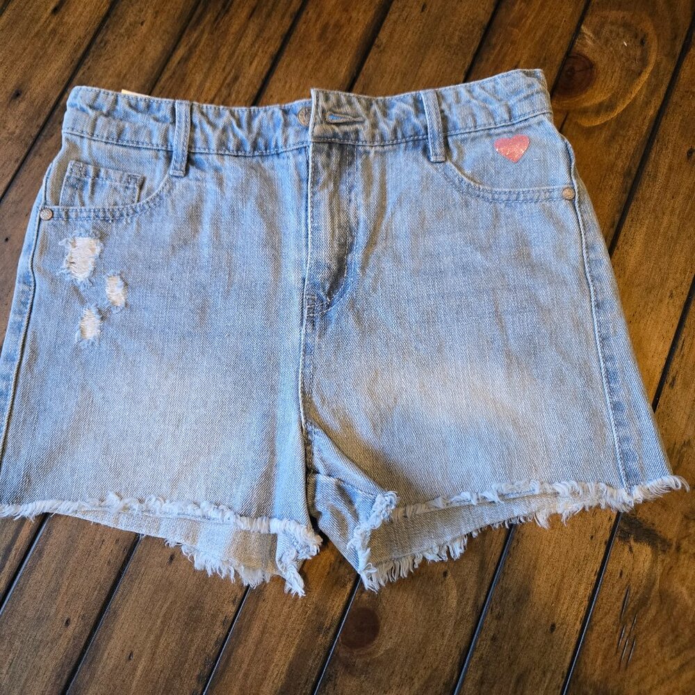 Girls sz 16 shorts